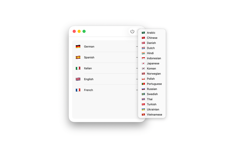 Linguo preview 4