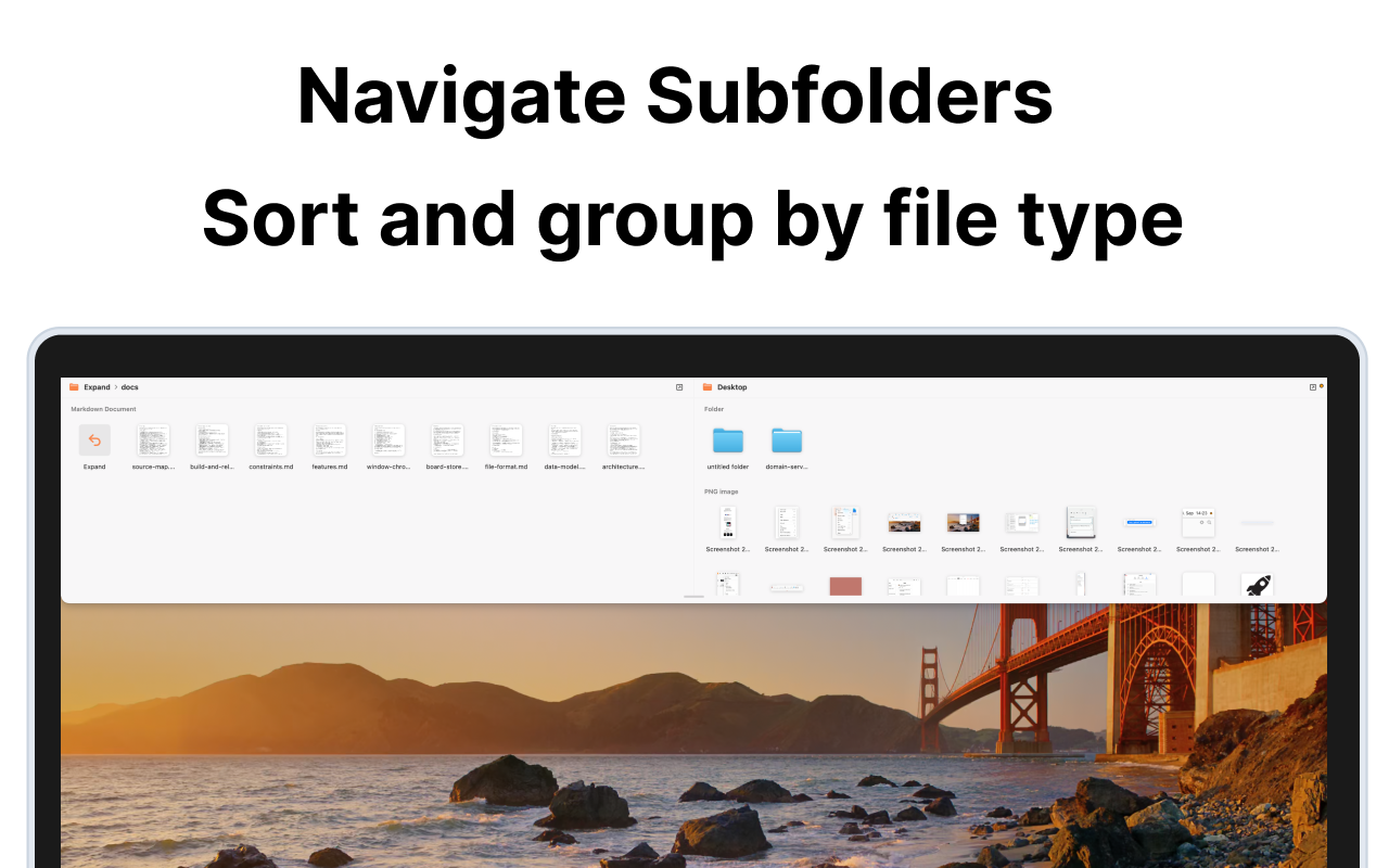 TopFold preview 1