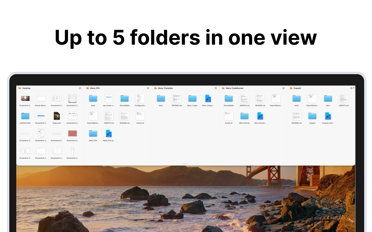TopFold preview 3